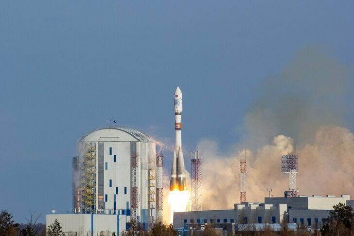 Российские спутники выведены на расчетную орбиту