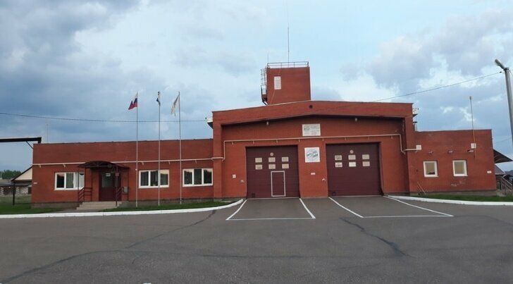 В Башкирии пожарные и спасатели получили новую технику