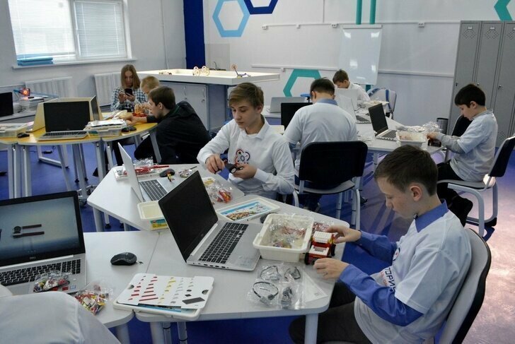 В Костроме открыт детский технопарк «Кванториум»