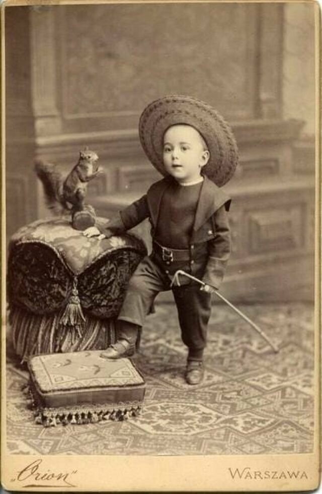 Портрет мальчика (1890-е)