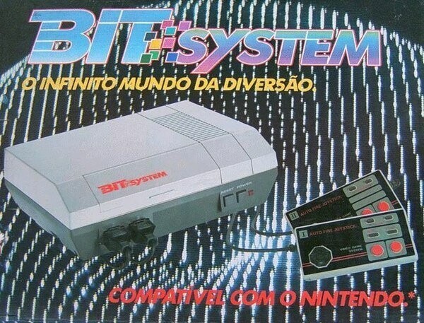 Клоны NES/Famicom: Dendy в других странах