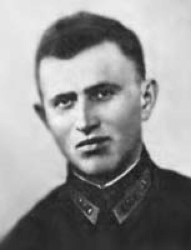 Герои Советского Союза. Алексей Николаевич Годовиков