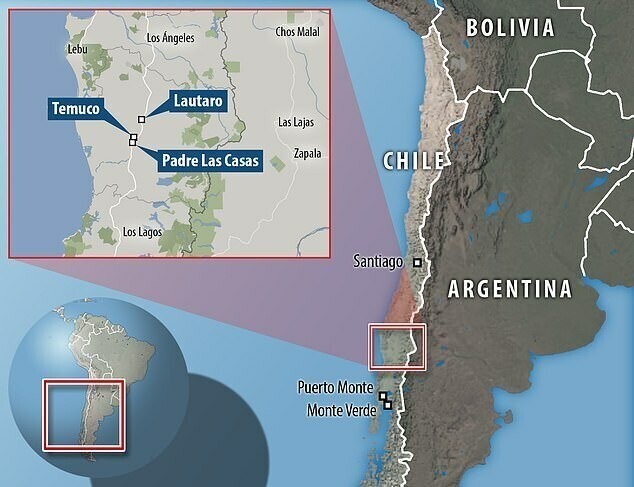 Тысячи чилийских детей незаконно отправлялись на усыновление в Европу и США