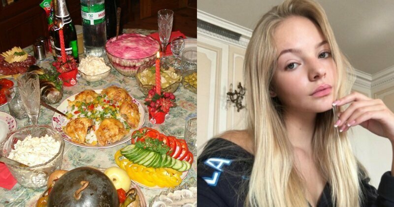 Лиза Пескова осудила новогодние традиции россиян, и ей жестко ответили