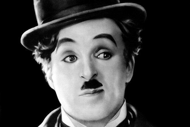Чарли Чаплин: биография