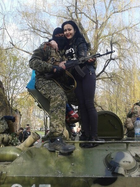 Население Донбасса
