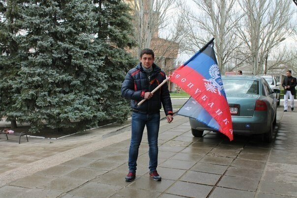 Население Донбасса
