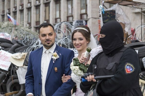 Население Донбасса