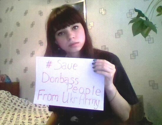 Население Донбасса