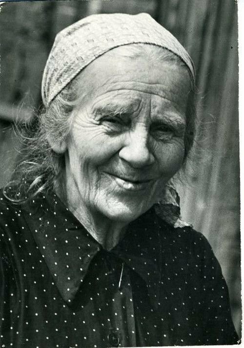 Анна Павловна, 1970-е.