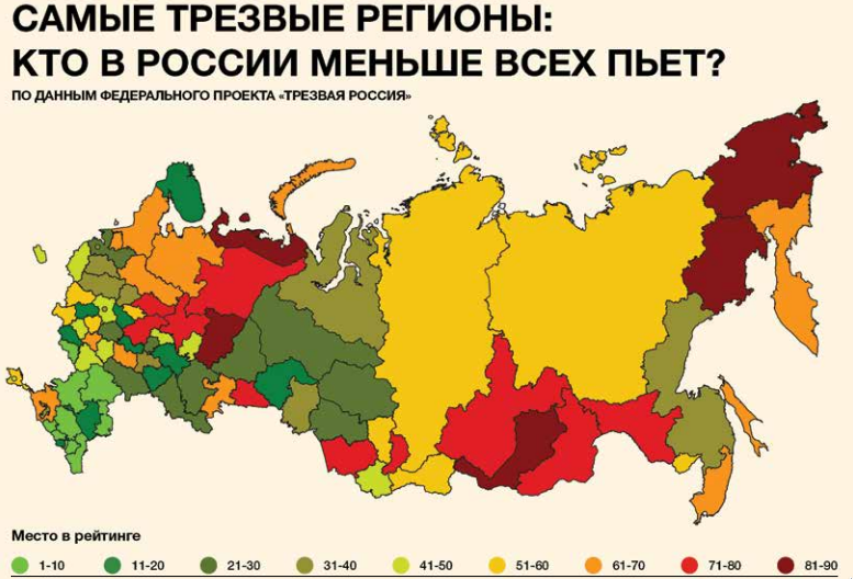 Даже наша трезвость их ужасает