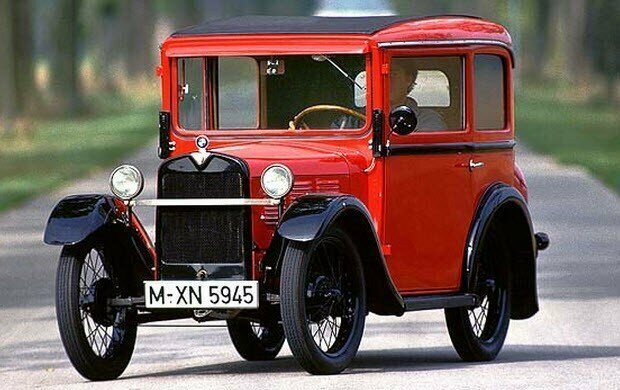 BMW Dixi (1928–1931)