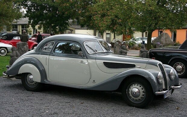 BMW 327 (1937–1955)