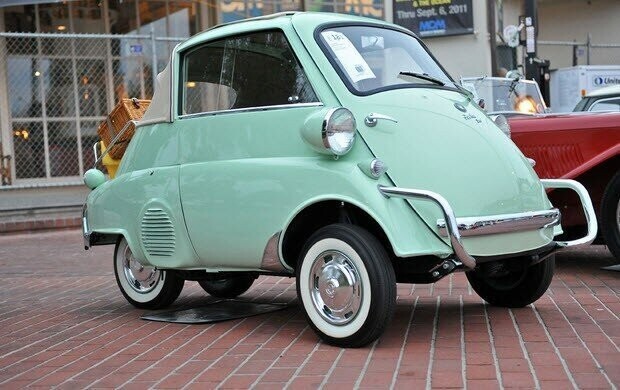 BMW Isetta (1955–1962)