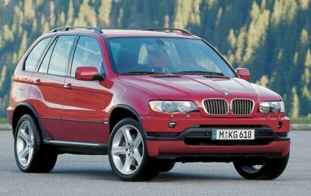 BMW X5 (1999)