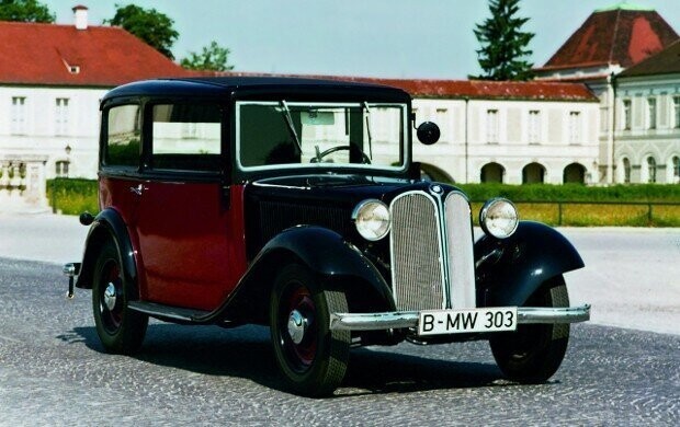 BMW 303 (1933–1934)