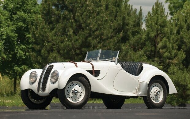 BMW 328 (1936–1940)