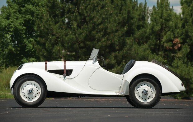 BMW 328 (1936–1940)