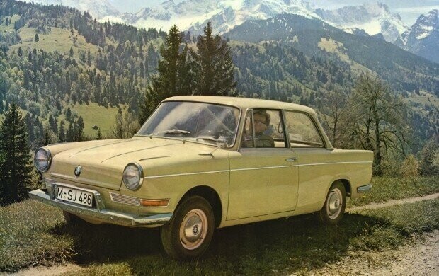 BMW 700 (1959–1965)