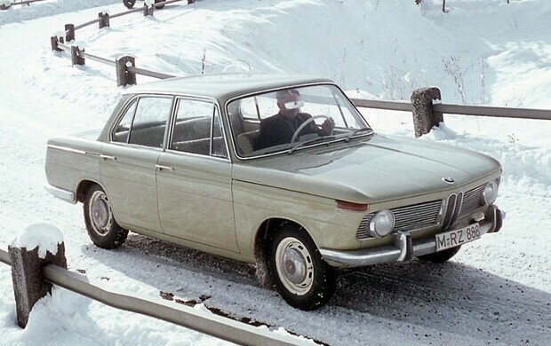 BMW 1500 (1962–1964)
