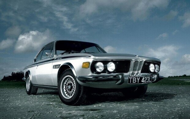 BMW 3.0 CSL (1971–1975)