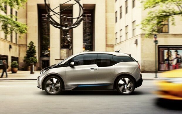 BMW i3 (2013)