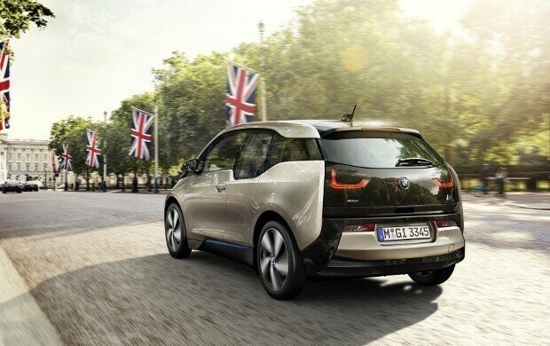 BMW i3 (2013)