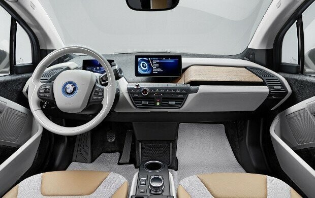 BMW i3 (2013)