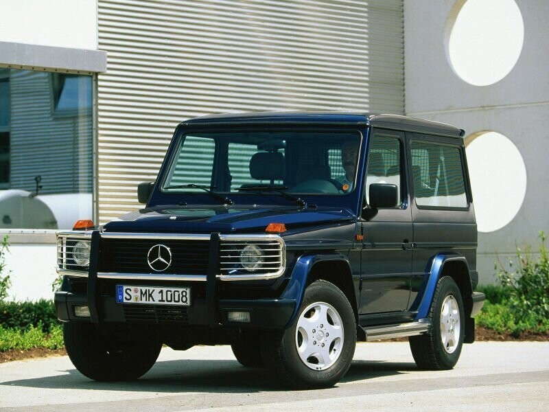 Mercedes-Benz W461