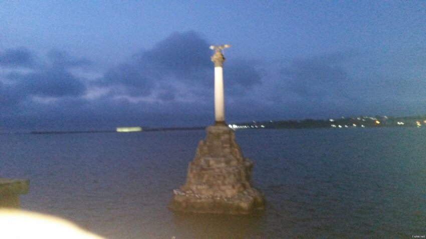 Севастополь на Рождество