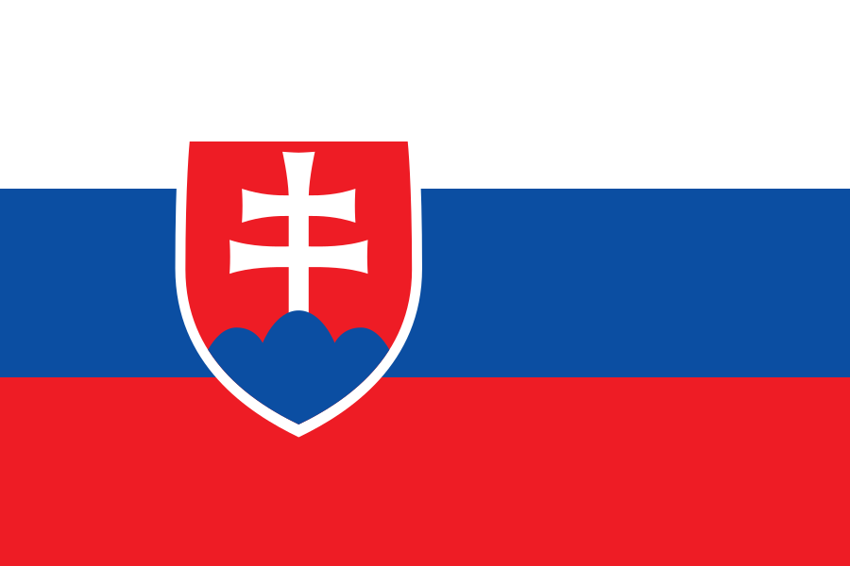 Это флаг Словении или Словакии?
