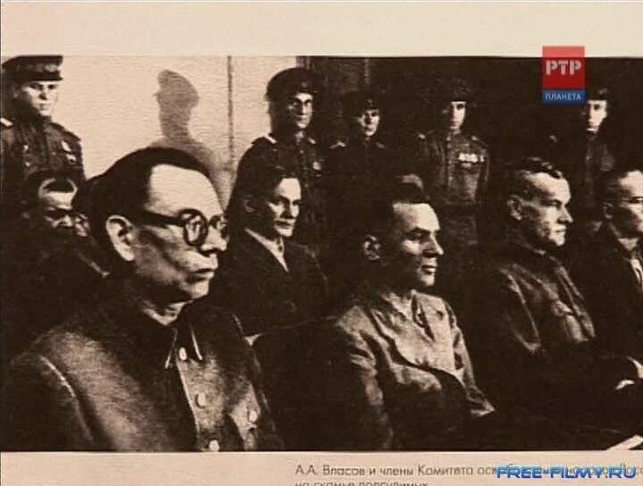 В армии Власова русских было меньшинство
