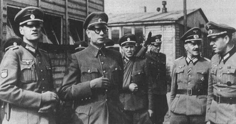 В армии Власова русских было меньшинство