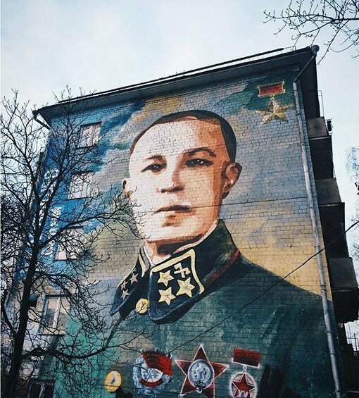 ТНТ глумятся над памятью советского генерала Карбышева, замученного фашистами в концлагере