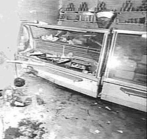 Годовщина серии терактов 1977 года в Москве