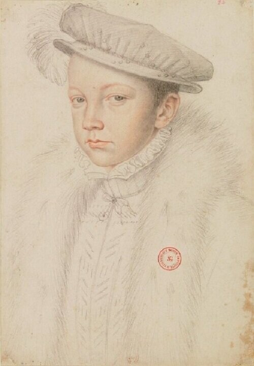 Франциск II (1544-1560)