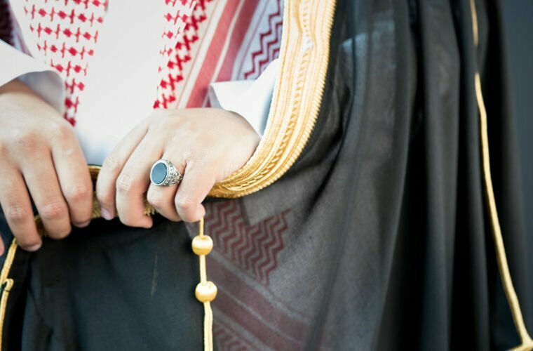 Мусульманские страны: носить золото и шелк