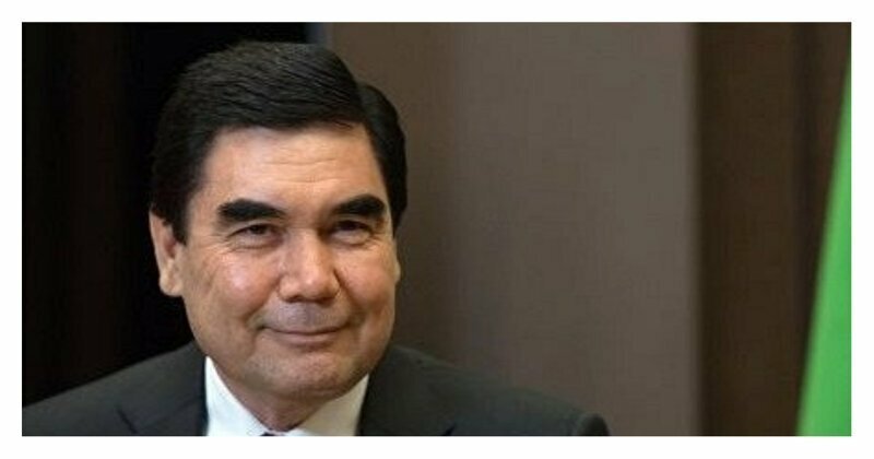 В Туркменистане подсчитали, сколько раз упоминается имя президента страны за 30-минутную передачу