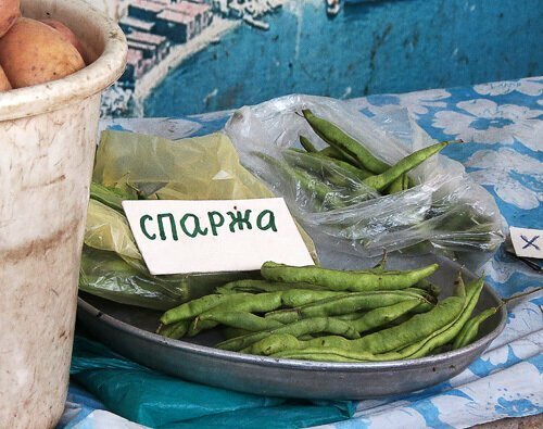 Дальневосточная кухня (и гараж). Часть 2: другая сторона России