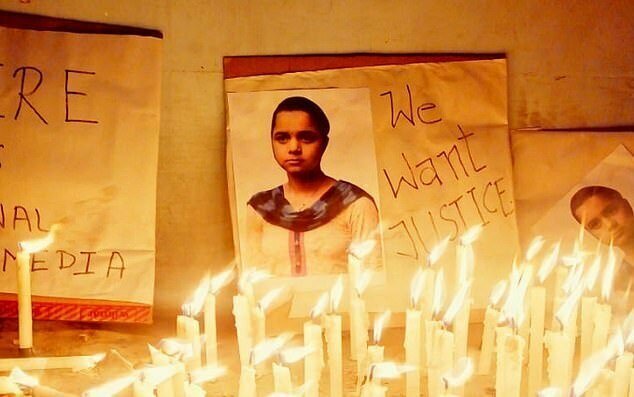Индийскую девушку-подростка убили ради чести семьи