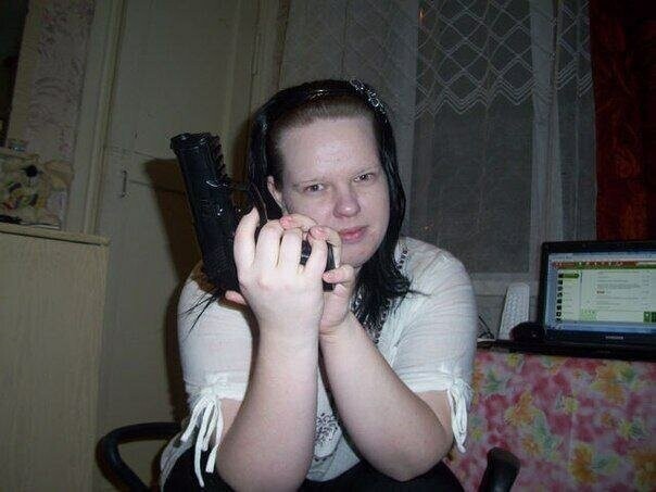 Сельский гламур (25 фото)