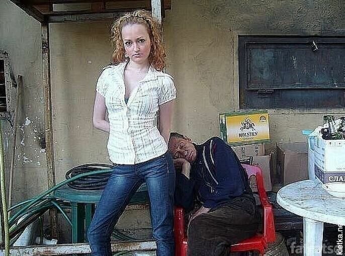 Сельский гламур (25 фото)