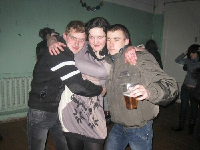 Сельский гламур (25 фото)