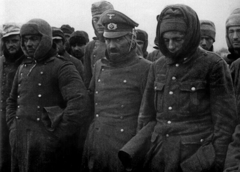 Прорыв блокады Ленинграда