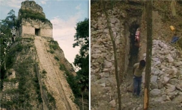 «По ночам слышны вопли»: Археологи обнаружили мистический город индейцев Майя