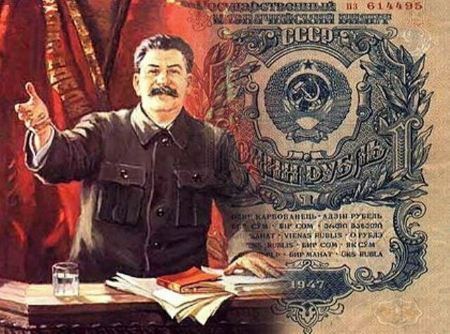 Насколько хорошо жили граждане СССР при Сталине