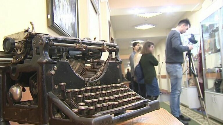 Петербуржцы смогут познакомиться с историей журналистики и PR в новом музее
