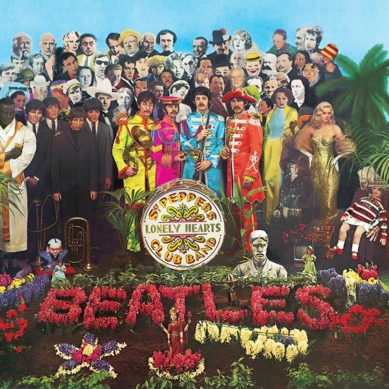 The Beatles, «Sgt. Pepper's Lonely Hearts Club Band (1967)»