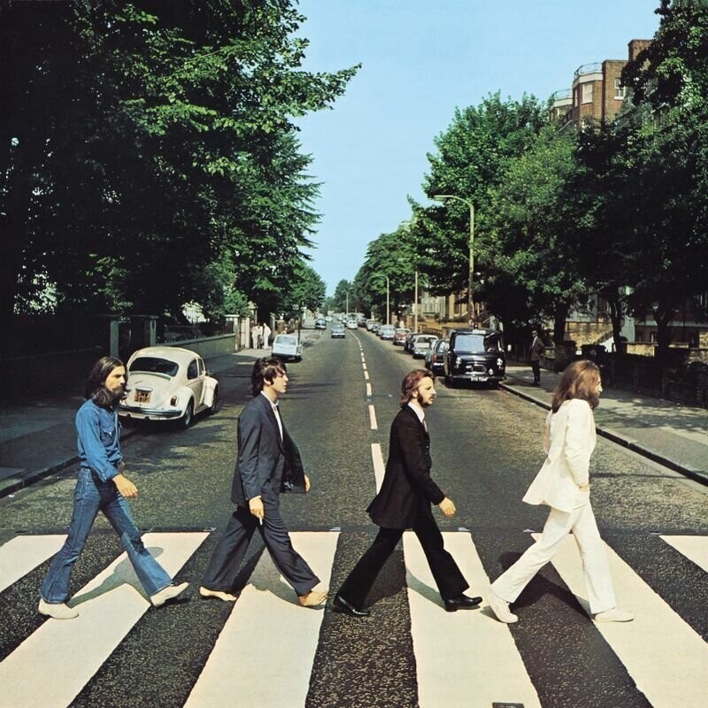 The Beatles, Abbey Road (1969)