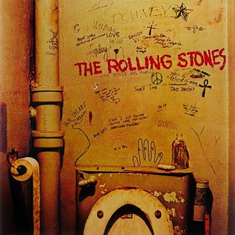 Rolling Stones, The Beggars Banquet (1968)
